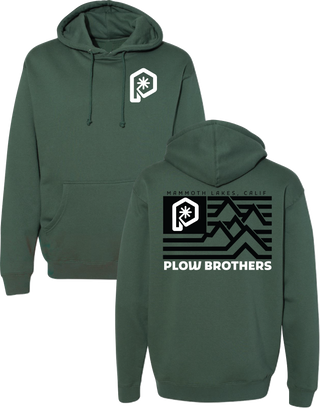 Alpine Flag Hoodie