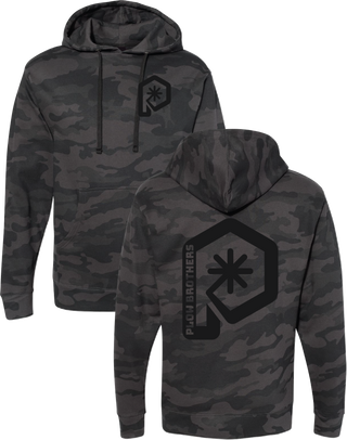 OG Black Camo Hoodie