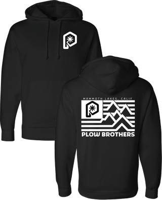 Black Flag Hoodie