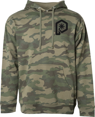 OG Green Camo Hoodie