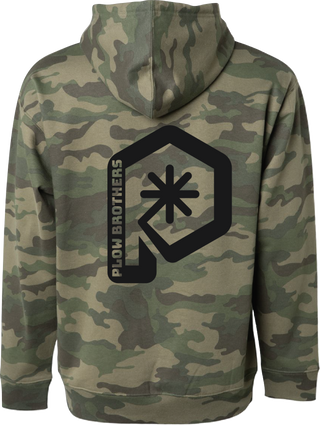 OG Green Camo Hoodie