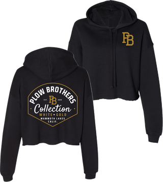 PB Classic Crop Hoodie