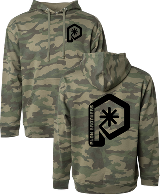 OG Green Camo Hoodie