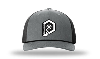 Grey Rope Hat