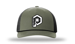 Military Rope Hat