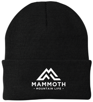 MML Cuff Beanie