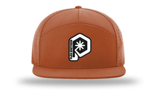 Desert Orange Cannon Hat