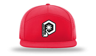 Red Cannon Hat