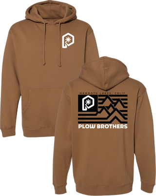 Saddle Flag Hoodie
