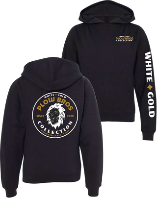 Youth Yeti Circle Hoodie