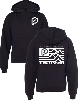 Black Flag Youth Hoodie