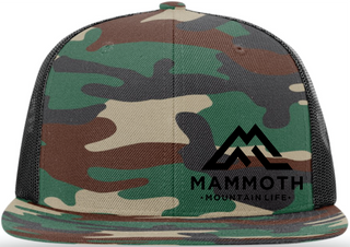 MML Camo Meshback Hat